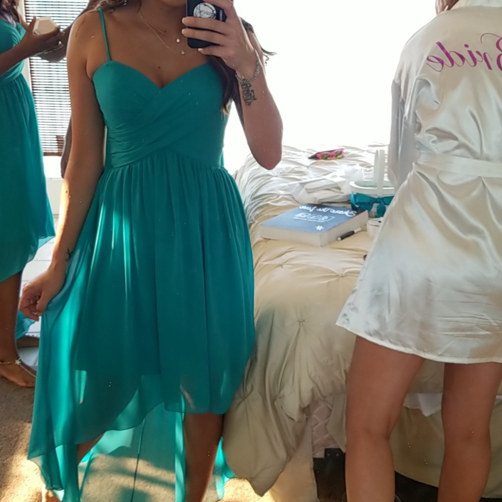 Bridesmaids dress